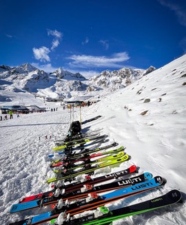 Skiing & Aprés ski